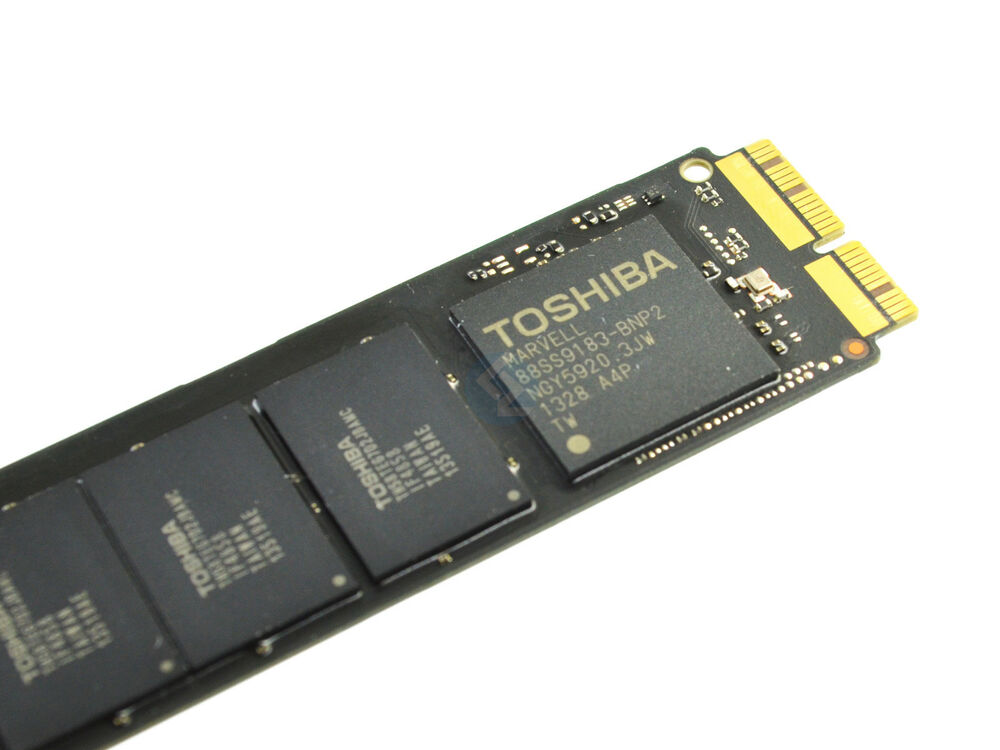 Solid State Drive For Mac